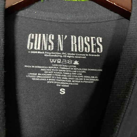 Guns N’ Roses 85 Vintage Style Rock T-shirt size Small - Picture 2 of 4